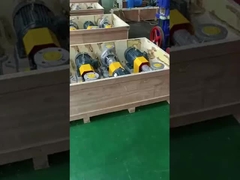 Pompa olejowa o przewodzie cieplnym typu LQRY