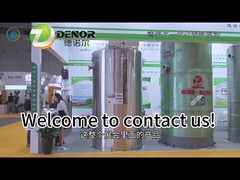 Dostosowalna stacja pompowa GRP dla niskiej konserwacji i wysokich oszczędności kosztów