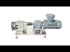 ZB3A Pompa z trzema ostrzami wirnika