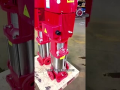 GDL Centrifugal Vertical Multistage Pump 3500 obr./min. dla wodociągów